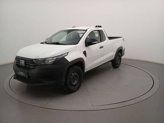 FIAT STRADA 1.3 FIREFLY FLEX ENDURANCE CS MANUAL